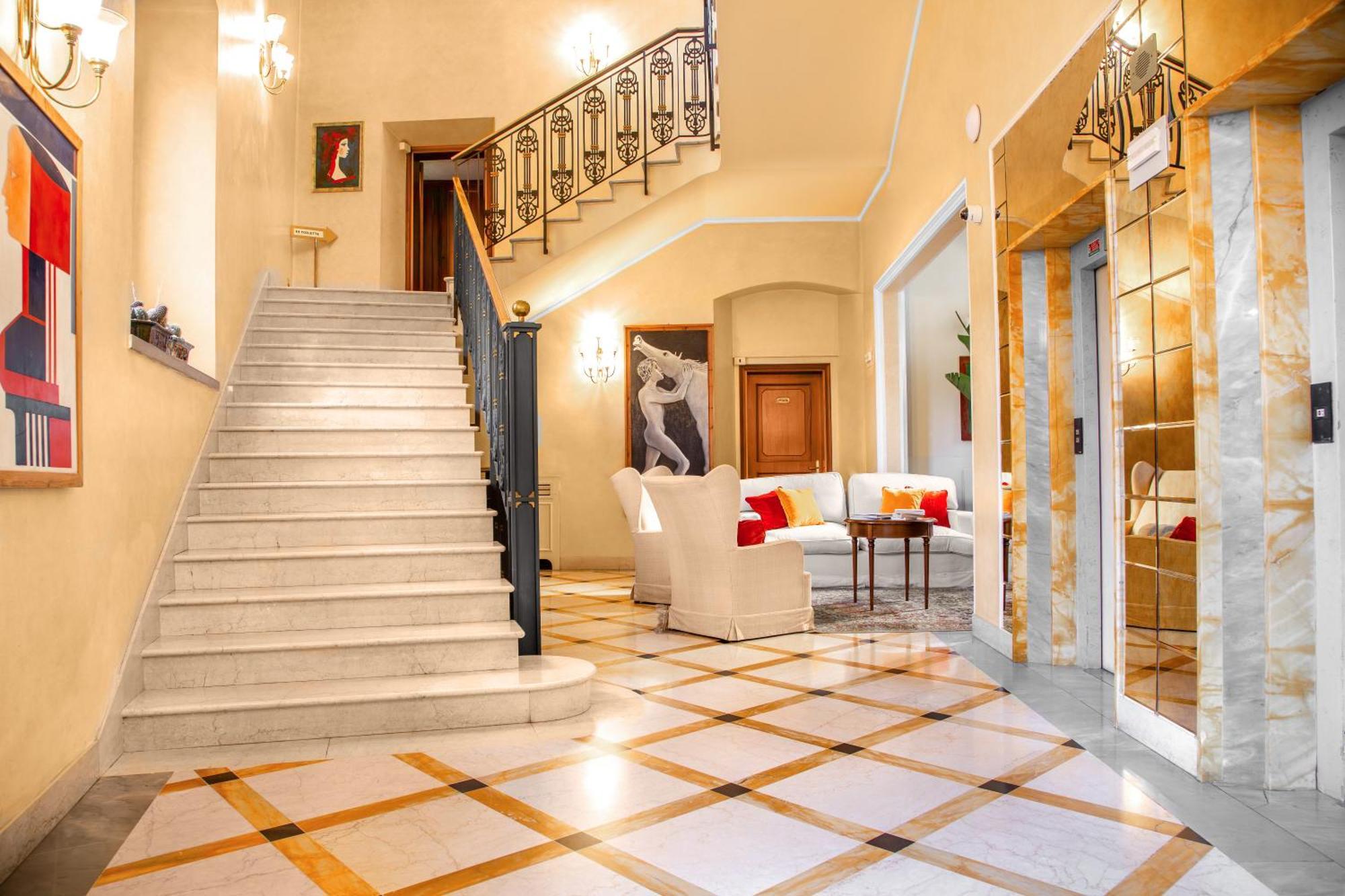 Grand Bastiani Hotel
